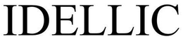 IDELLIC trademark