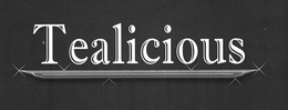 TEALICIOUS trademark