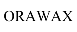 ORAWAX trademark