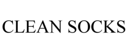 CLEAN SOCKS trademark
