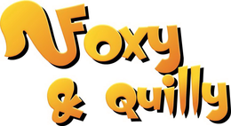FOXY & QUILLY trademark