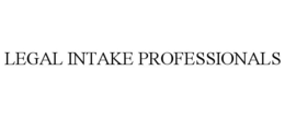 LEGAL INTAKE PROFESSIONALS trademark