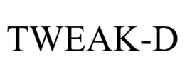 TWEAK-D trademark