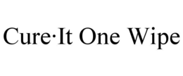 CURE·IT ONE WIPE trademark