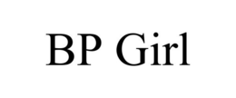 BP GIRL trademark