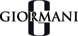 GIORMANI G trademark