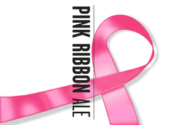 PINK RIBBON ALE trademark