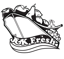J&K FRESH trademark