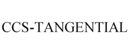 CCS-TANGENTIAL trademark