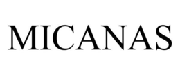 MICANAS trademark