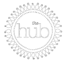 THE HUB trademark