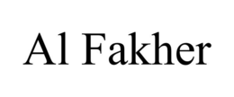 AL FAKHER trademark