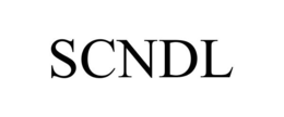 SCNDL trademark