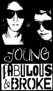 YOUNG FABULOUS & BROKE trademark
