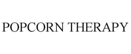 POPCORN THERAPY trademark