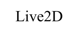 LIVE2D trademark