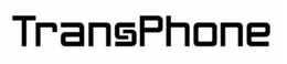 TRANSPHONE trademark
