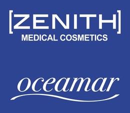 [ZENITH] MEDICAL COSMETICS OCEAMAR trademark
