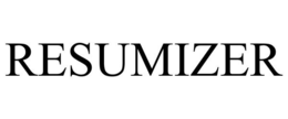 RESUMIZER trademark