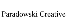 PARADOWSKI CREATIVE trademark