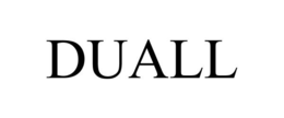 DUALL trademark