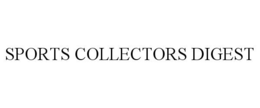 SPORTS COLLECTORS DIGEST trademark