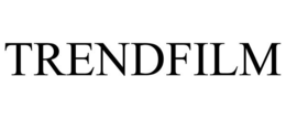 TRENDFILM trademark