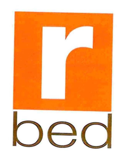 R BED trademark