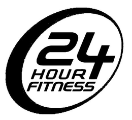 24 HOUR FITNESS trademark