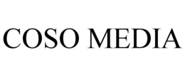 COSO MEDIA trademark