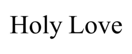 HOLY LOVE trademark