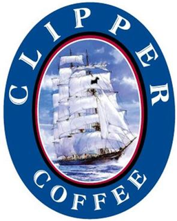 CLIPPER COFFEE trademark