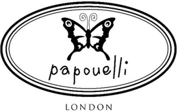 PAPOUELLI LONDON trademark
