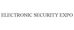 ELECTRONIC SECURITY EXPO trademark