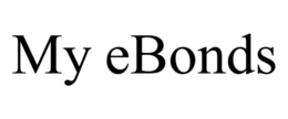 MY EBONDS trademark