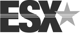 ESX trademark