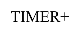TIMER+ trademark