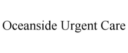 OCEANSIDE URGENT CARE trademark