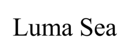 LUMA SEA trademark