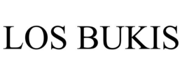 LOS BUKIS trademark