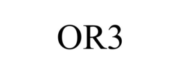 OR3 trademark