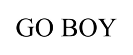 GO BOY trademark