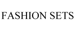 FASHION SETS trademark