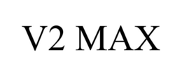 V2 MAX trademark