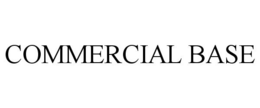 COMMERCIAL BASE trademark