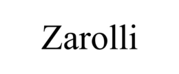 ZAROLLI trademark