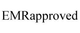 EMRAPPROVED trademark