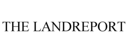 THE LANDREPORT trademark