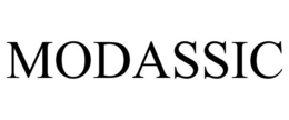 MODASSIC trademark