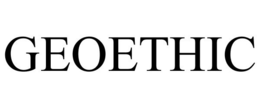 GEOETHIC trademark